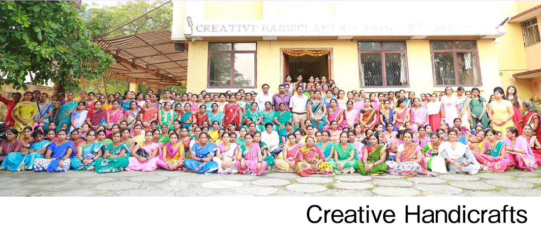 Creative Handicrafts